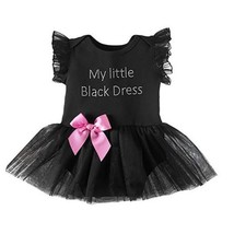 NWT Ganz Baby 18-24 Month  My Little Black Dress Toddler Grandma Gift - £10.80 GBP