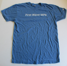 Facebook First Wave MPK (Menlo Park) Men&#39;s Medium Shirt - $14.31