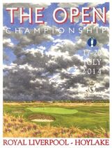 USGA PGA Tour Golf Course Metal Sign 12x8in Vintage Major Tournament Pos... - $456.38 MXN