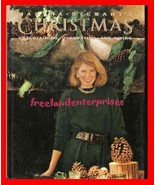 Book Martha Stewarts Christmas Cookbook Chris Baker 1989-Excellent/Like ... - $109.52 CAD