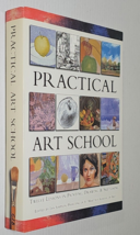 Practical Art School: Twelve Lessons in Painting, Drawing &amp; Sketch Ian Simpson - £10.43 GBP