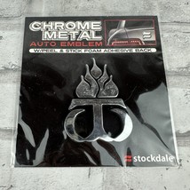 Stockdale West Texas A&amp;M Flame Magnet 3&quot;x2&quot; New In Package - $10.28
