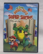 Relive Fairytale Fun with The Super Mario Bros: Once Upon a Koopa (DVD, 2007) - £5.29 GBP