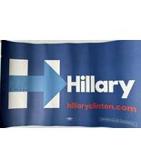Chelsea Clinton Autographed Hillary Clinton for President Sign - $59.99