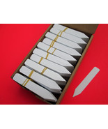 Plastic Plant Stakes Markers Plant Labels Nursery Tags Made in USA 4&quot; X ... - $165.31 MXN+