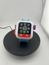 Fisher-Price Laugh and Learn Smart Watch Toy Works Pretend Play - £8.33 GBP