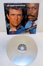 Lethal Weapon 2 LaserDisc LD Widescreen Extended Play Mel Gibson Danny G... - $183.09 MXN