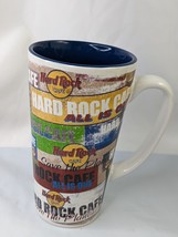 Hard Rock Cafe Las Vegas Coffee Cup Mug - £13.83 GBP