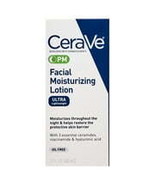 CeraVe PM Lotion, Face Moisturizer for Night Use, 2 oz - $12.37 CAD