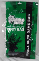 Koola Buck Game Bag For Deer and Antelope Hunting Game Bag Reusable Brea... - $17.77