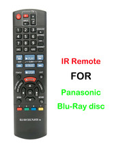 Universal Remote fit for Panasonic Blu-Ray DISC Player N2QAYB000719 DMP-BD65 - £11.72 GBP