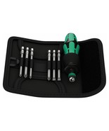 Wera Multi-Bit Set with Handle and Interchangeable Blades (7 piece set) - $76.88