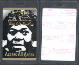 Scarce Prince OTTO Laminated Access All Areas Pass from the 1992Love Symbol Tour - £11.22 GBP