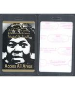 Scarce Prince OTTO Laminated Access All Areas Pass from the 1992Love Symbol Tour - $14.00