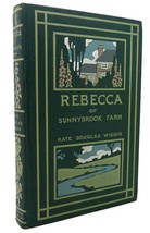 Kate Douglas Wiggin Rebecca Of Sunnybrook Farm 1st Edition - £837.61 GBP