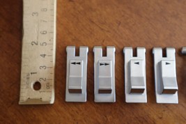OEM Sony TC-580 Reel to Reel Replacement Part: Function Control Button Lot of 5 - $20.00