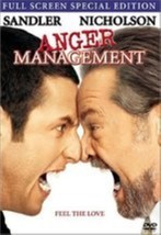 Anger Management Dvd - $9.99