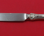 Burgundy by Reed and Barton Sterling Silver Dinner Knife New French 9 5/8&quot; - £61.79 GBP