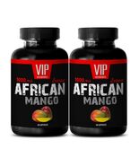 Weight Loss - FRICAN MANGO EXTRACT 1000mg - Fat Burner 2 Bottle 120 Caps... - $24.67