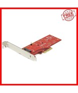 M.2 to PCIe 3.0 Adapter - Easy Setup &amp; Broad Compatibility for All Systems - $41.57