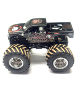 Hot Wheels Monster Trucks 1:64 Metal Mulisha - $109.55 MXN