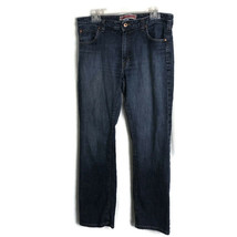 GAP Womens Size 12 Reg Medium Wash Denim Bootcut Jeans Casual Pockets - £7.51 GBP