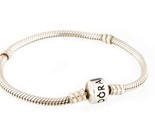 Pandora Women&#39;s Bracelet .925 Silver 361640 - £39.50 GBP