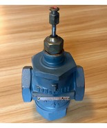 Honeywell V5013A8042-2 Three Way Cast Iron Mixer Valve 1-1/4&quot; BSP Female... - $145.00