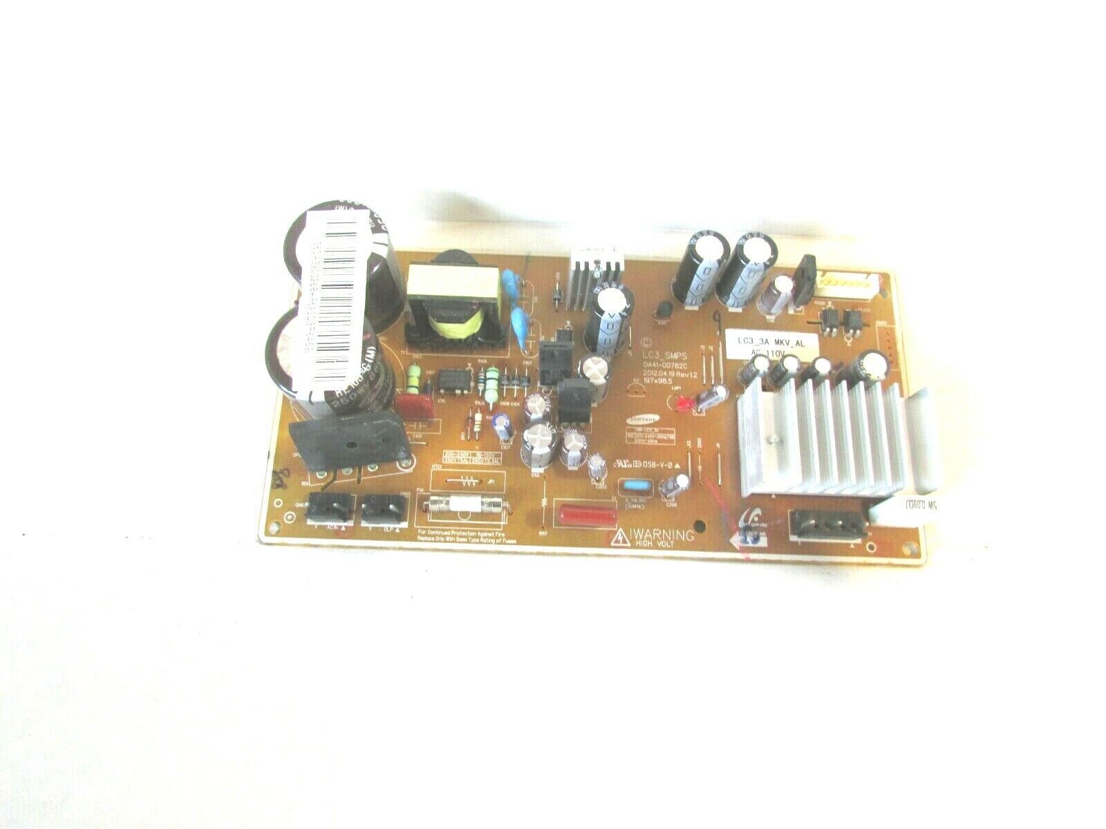 Primary image for Samsung Refrigerator Inverter Board DA92-00268A