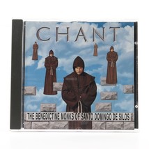 Chant by The Benedictine Monks of Santo Domingo de Silos (CD, 1994, Angel) - £3.47 GBP