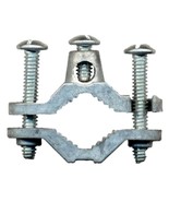 American FarmWorks GRC-AFW Aluminum Ground Rod Clamp for 5/8&quot; Larger Gro... - $272.87 MXN