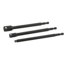 Titan 3-pc impact grade socket adapter set - $847.23 MXN