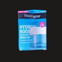 Neutrogena Hydro Boost Hyaluronic Acid Water Gel 1.7 Oz for Normal To Oi... - $11.99