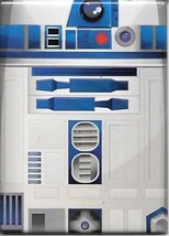Star Wars I Am R2-D2 Front Image Refrigerator Magnet NEW UNUSED - $3.99