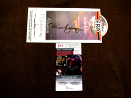 CHUCK YEAGER SPEED OF SOUND ACE PILOT SIGNED AUTO VTG ERA AIRLINES PROMO... - $197.99