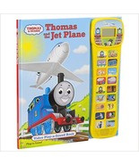 Thomas and the Jet Plane (Video Play a Sound Book) - £17.56 GBP
