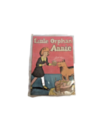 Vintage 1938 Little Orphan Annie Comic Book Chicago Tribune Popped Wheat... - $29.69