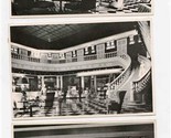 3 Gran Hotel Ancira Postcards Monterrey Mexico 1960&#39;s  - £14.28 GBP