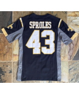 Darren Sproles New Orleans Saints NFL Team Apparel Jersey T Shirt Mens S... - €20,44 EUR