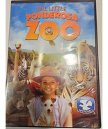 The Little Ponderosa Zoo DVD 2014 SEALED NEW - $4.99