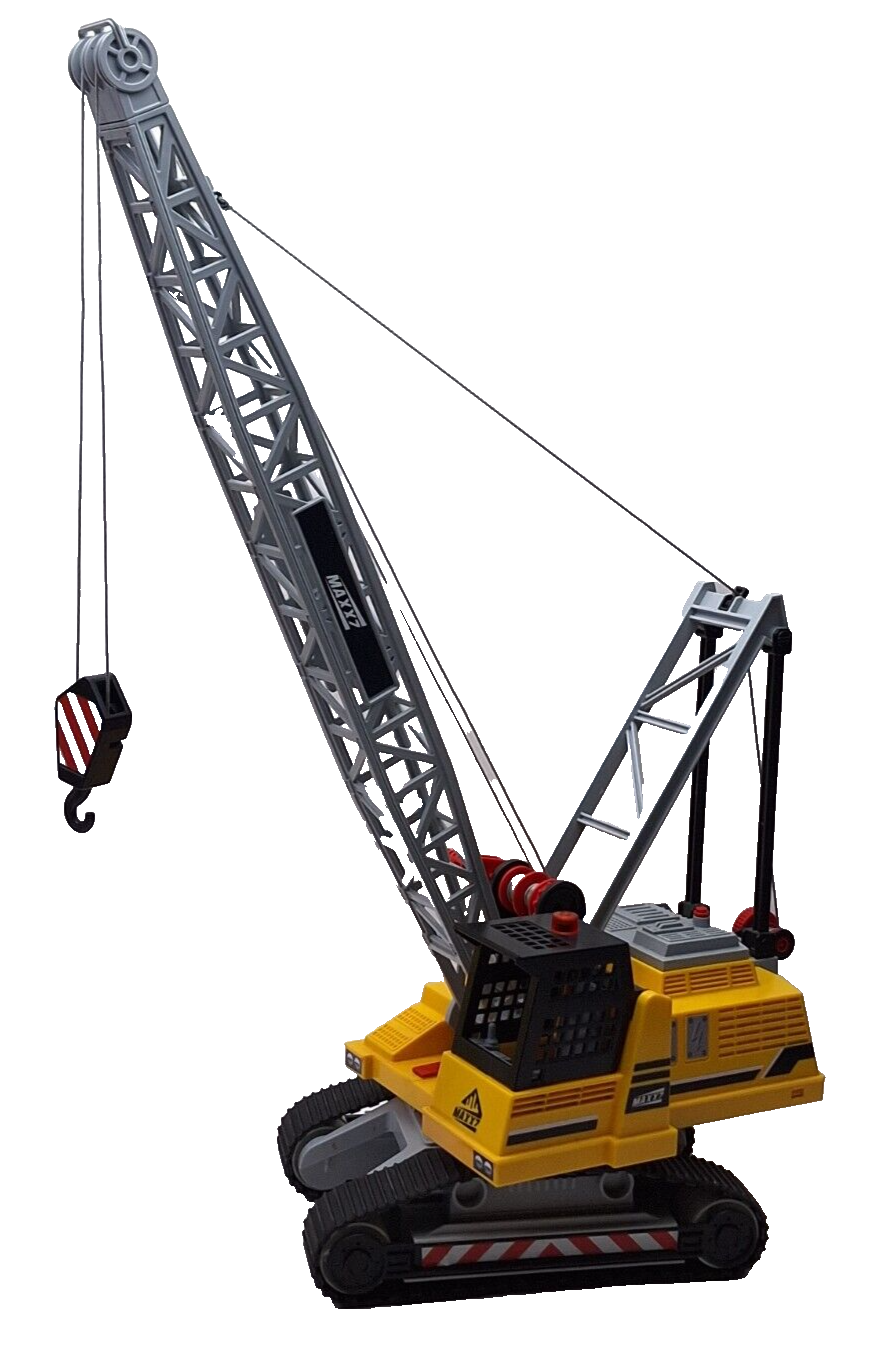 Playmobil City Action 70442 Construction Cable Excavator - $69.15