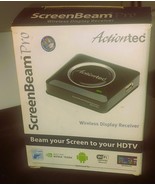 ScreenBeam pro Actiontec wireless dispaly receiver to HDTV - $4.90 CAD