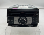 2009-2010 Hyundai Genesis AM FM Radio CD Player Receiver OEM L01B36001 - $98.99