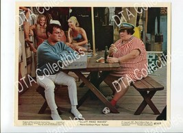 DON&#39;T MAKE WAVES-8x10 PROMOTIONAL STILL-BEACH-T CURTIS FN - £25.02 GBP