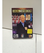 Deal Or No Deal (As Seen On NBC) CD-ROM Game For PC Windows, New Sealed ... - $12.86