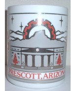 Prescott, Arizona&#39;s Christmas City ceramic coffee mug (no year date) - $15.00