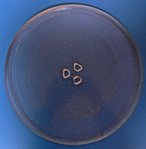 12 3/4&quot; Kenmore 1B71961F Microwave Oven Glass Tray Turntable Part Clean ... - $34.29