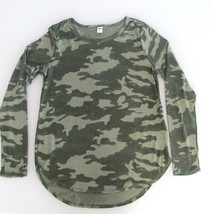 Old Navy (NWT) Women&#39;s Long Sleeve Camouflage Knit Top Size Medium - $13.50