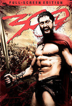 300 (DVD, 2007, Full Frame) - £2.31 GBP