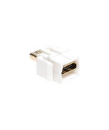 Tripp Lite P164-000-KJ-WH EATON TRIPP LITE SERIES HDMI KEYSTONE WALLPLAT... - $742.77 MXN